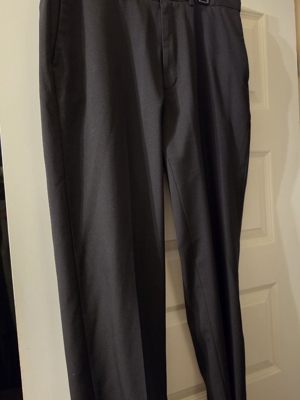 Hagger Classic Black Dress Pants